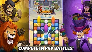Fable Wars: Epic Puzzle RPG screenshot 2