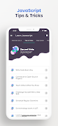 Learn JavaScript Offline syot layar 4