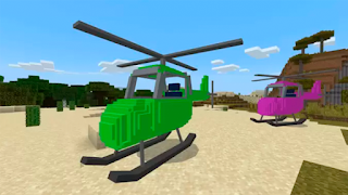 Transportation for MCPE স্ক্রিনশট 1