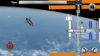 Space Shuttle - Flight Simulat скриншот 5