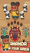 6 Schermata Age of Ants: Bug War Simulator