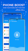 Booster & Antivirus تصوير الشاشة 1