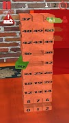 3D Towering Jenga blocks screenshot 2