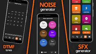 Frequenztongenerator Screenshot 6