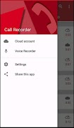 Automatic Call Recorder Pro ảnh chụp màn hình 3