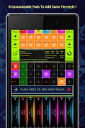 BeatDrops Beat Maker screenshot 2