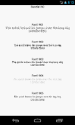Fonts for FlipFont 190 screenshot 2
