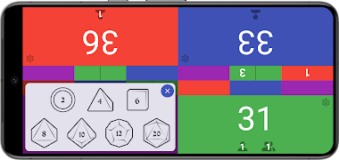 Commander Tracker скриншот 1