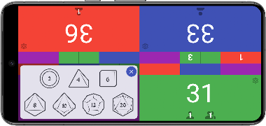 برنامهنما Commander Tracker عکس از صفحه