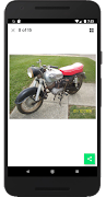 Used Motorcycle List screenshot 4