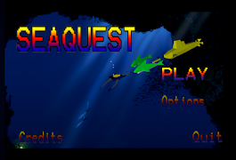 Seaquest 2-3D capture d'écran 2