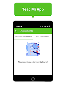 برنامه‌نما Teach mi عکس از صفحه