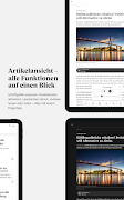 Hamburger Abendblatt E-Paper Screenshot 6