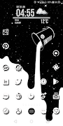 Type4-White Icon Pack screenshot 5