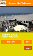 Summer Live Webcams تصوير الشاشة 1