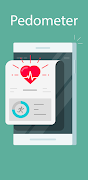 Step Counter Pedometer(2022) plakat