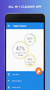 Rapid Cleaner স্ক্রিনশট 7