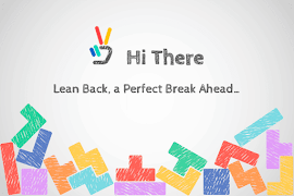 VTV - Falling Bricks capture d'écran 4