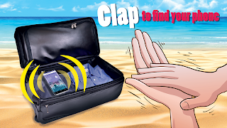Mencari telefon dengan bertepu syot layar 2