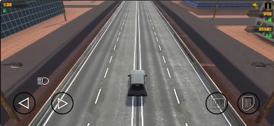 Turbo Road Rush screenshot 4