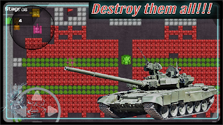 Old School czołg screenshot 7