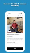Rad Mobility & Recovery App syot layar 3