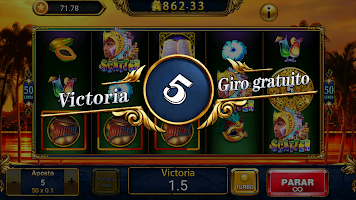 Slot Samba imagem de tela 3