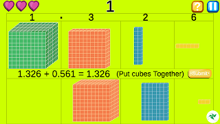 Decimal Game syot layar 4