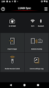 Panasonic LUMIX Sync पोस्टर