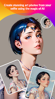Artify: AI art photo generator screenshot 1