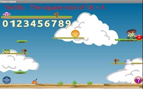 PlatForm Math capture d'écran 6