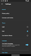 GEOMAR Authenticator imagem de tela 2
