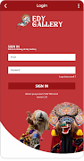 Edy Gallery Back Office screenshot 1