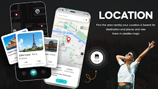 Digital Compass скриншот 1