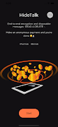 HideTalk Ekran Görüntüsü 2