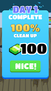 Extreme Cleanup! تصوير الشاشة 1