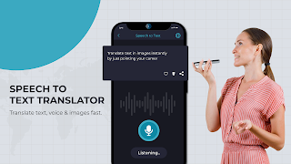 Translo Lite: Voice Translator ảnh chụp màn hình 1
