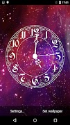 Analog Clock Screenshot 2