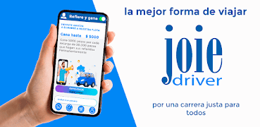 برنامه‌نما Joie Driver عکس از صفحه