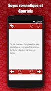 SMS d'amour screenshot 6