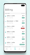ISIC Mobility ภาพหน้าจอ 2