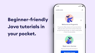 Learn Java screenshot 4
