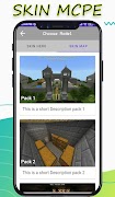 1 Schermata Pixelmon Pokemon MOD for MCPE