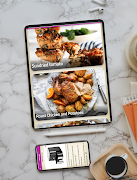 instant vortex air fryer guide Plakat