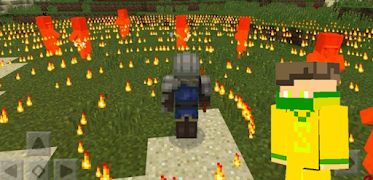 Elemental Sword Mods for Mcpe poster