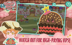 Candy Cafe screenshot 4