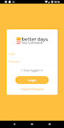 Better Days E-Timesheets ポスター