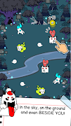 Ghost Evolution: Merge Spirits スクリーンショット 1