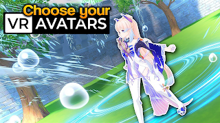 Avatars for VRChat Ekran Görüntüsü 2