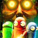 Repo Evil Treasure Mobile Game